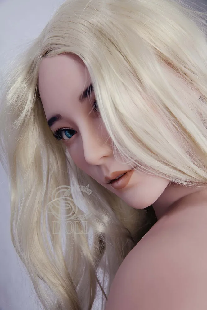 163cm/5ft4 F-cup TPE Sex Doll – Caitria view 6