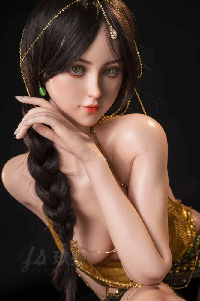 168cm/5ft6 C-cup Silicone Sex Doll – Arisa view 1