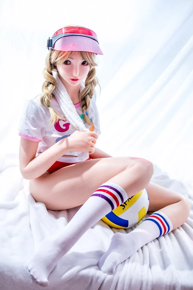 158cm/5ft2 D-cup Silicone Sex Doll – Paol view 7