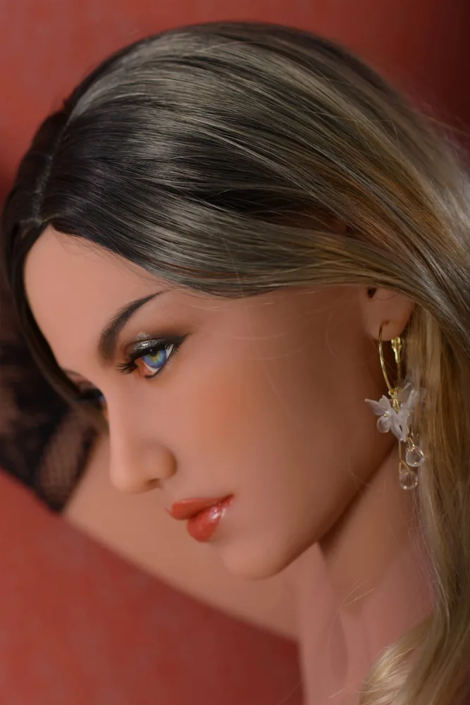 152cm/4ft12 I-cup TPE Sex Doll – Sylviane view 3