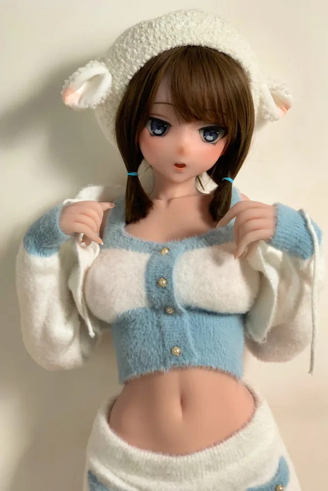 148cm/4ft10 Silicone Sex Doll – Furukawa Natsuki