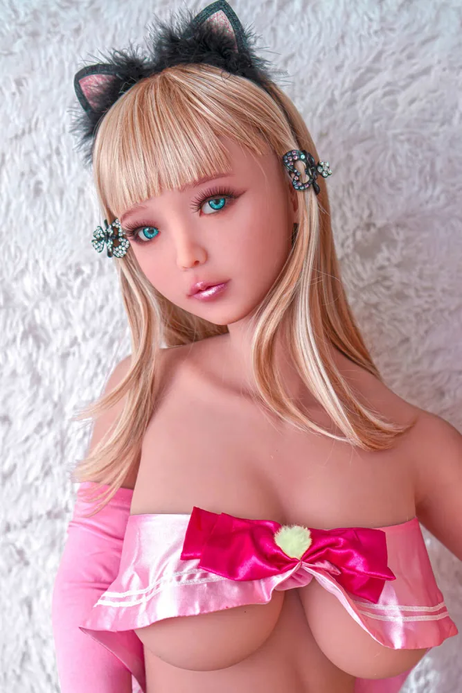 150cm/4ft11 D-cup S-TPE Sex Doll – Akira view 8