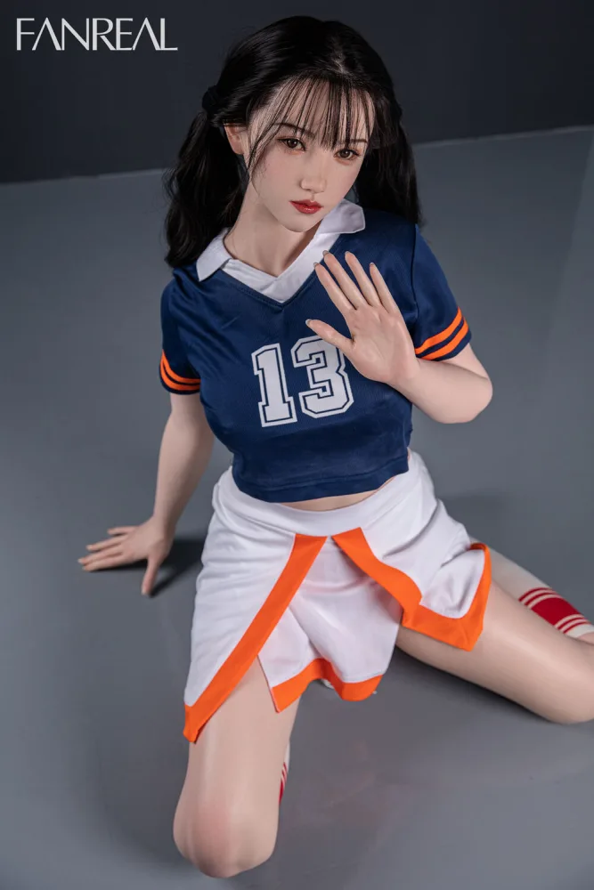 162cm/5ft4 C-cup Silicone Sex Doll – Yao