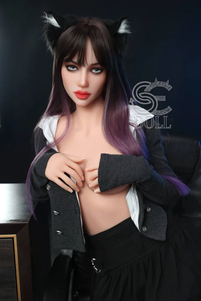 168cm/5ft6 F-cup TPE Sex Doll – Maggie.B view 5