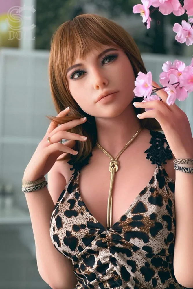160cm/5ft3 C-cup TPE Sex Doll – Hazel.E view 4