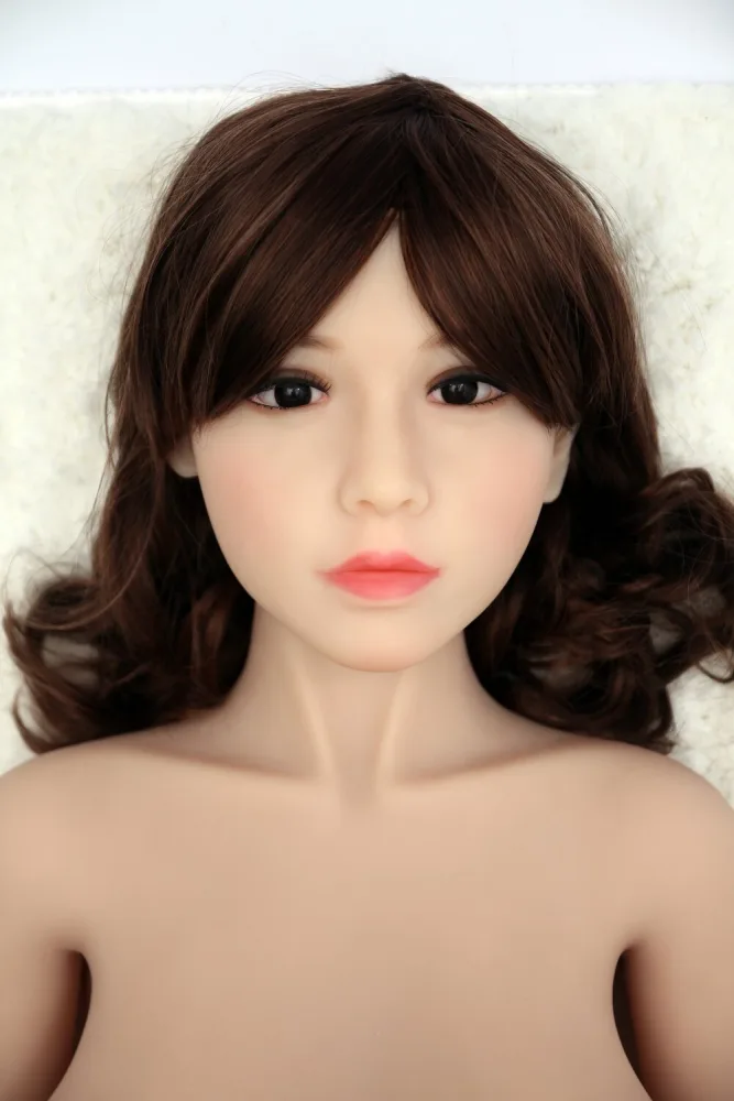 155cm/5ft1 M-cup TPE Sex Doll – Ruth Lyly view 6