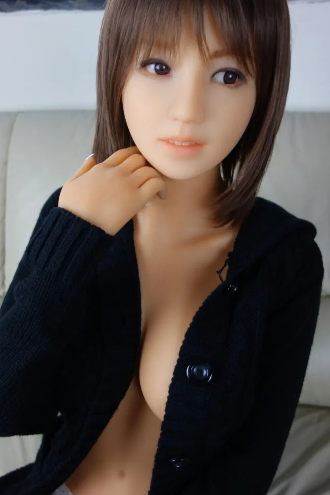 161cm/5ft3 D-cup TPE Sex Doll – Aoi view 2