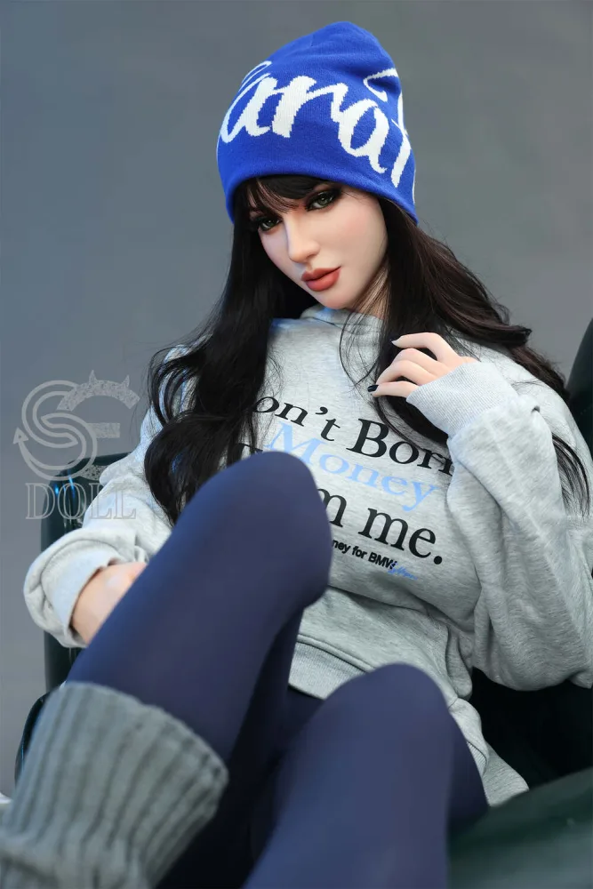 T167cm/5ft6 F-cup Silicone Sex Doll – Cindy.B [In Stock | EU Only]