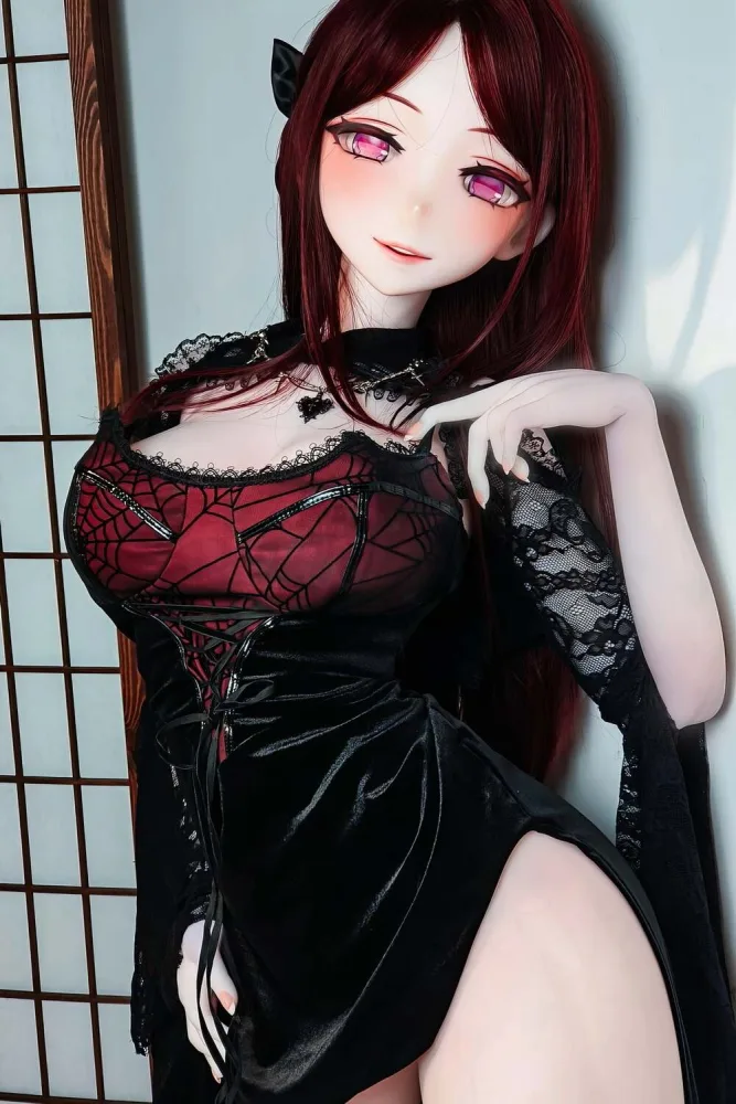 176cm/5ft9 Anime Silicone Sex Doll – Akizuki Shimo