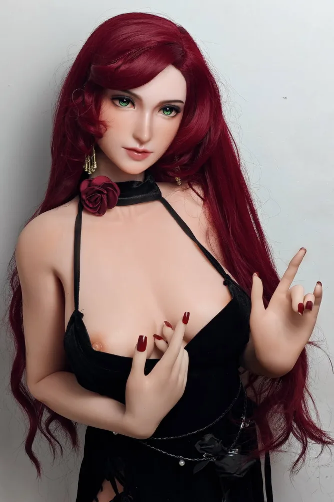 165cm/5ft5 Silicone Sex Doll – Kasawara Tomoko view 8