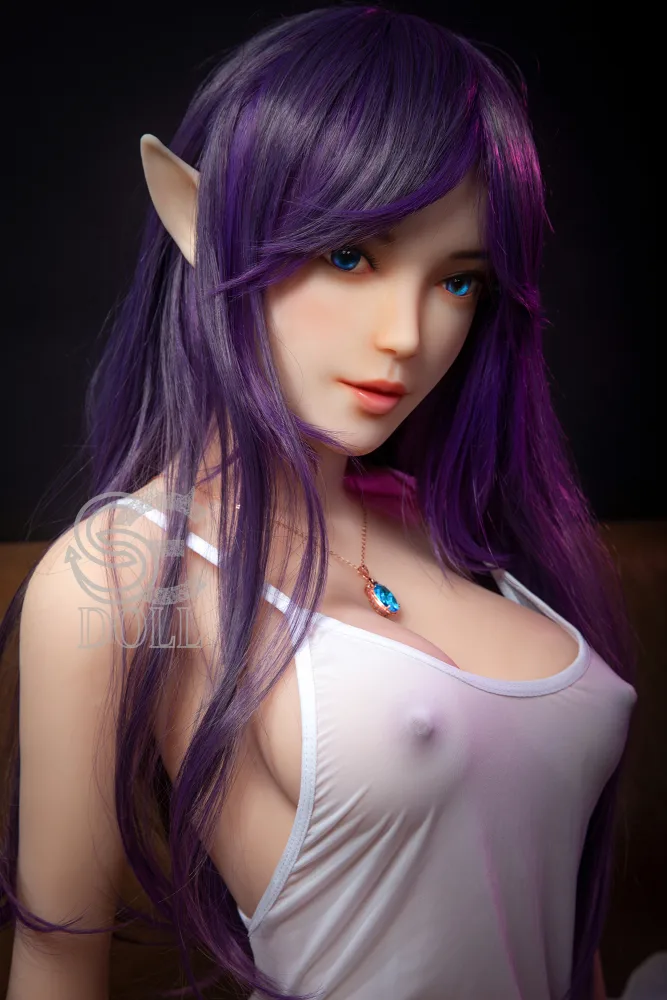 151cm/4ft11 E-cup TPE Sex Doll – Christina view 1