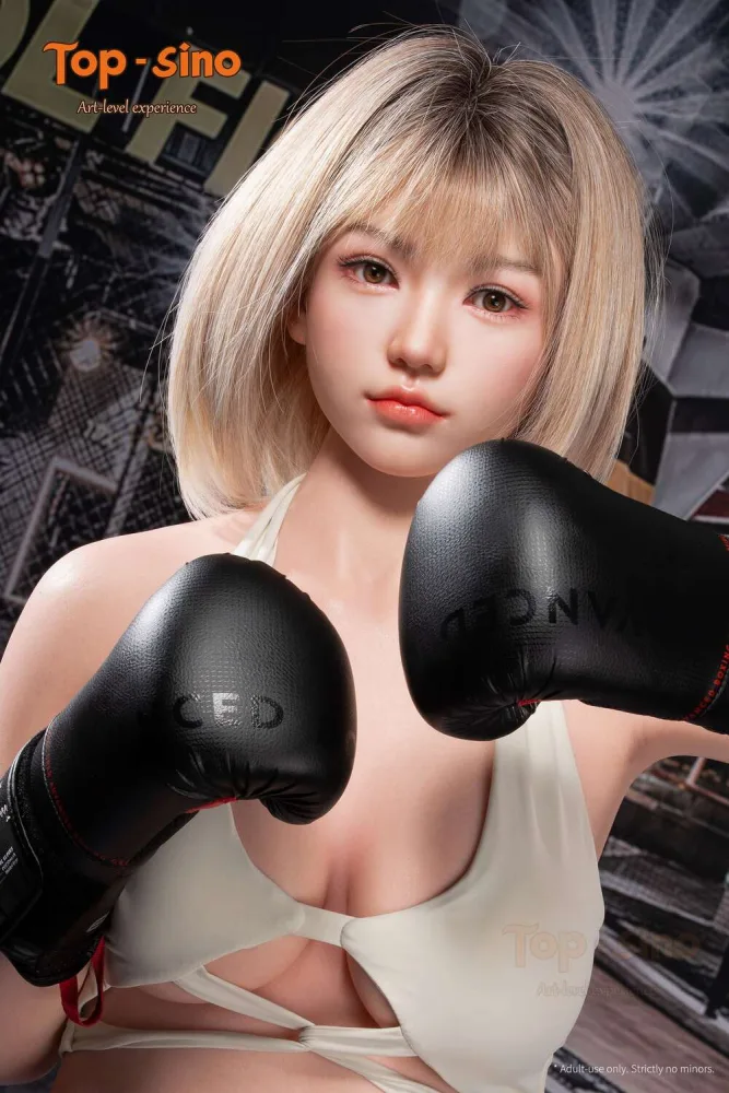 [Recreated Series] Top Sino RRS+ [ACE Soft-Max] T171cm/5ft7 D-cup Silicone Sex Doll – Mitu view 3