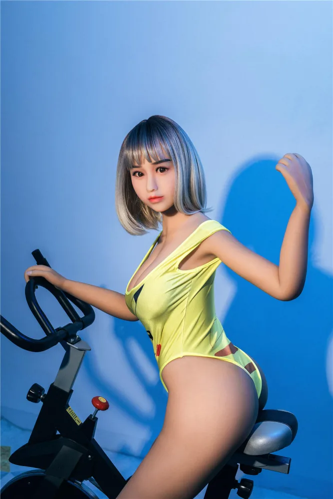160cm/5ft3 G-cup TPE Sex Doll – Bessie view 3