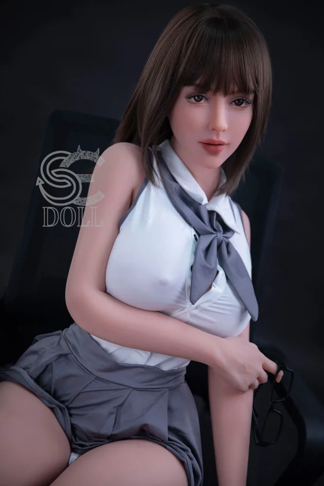 161cm/5ft3 F-cup TPE Sex Doll – Nancy