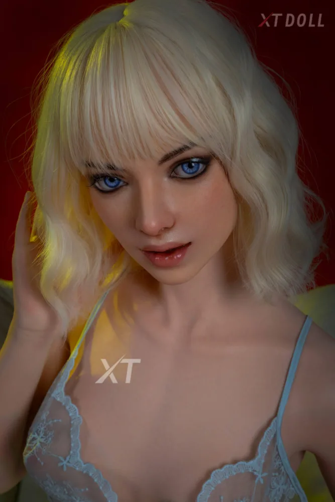 161cm/5ft3 B-cup Silicone Sex Doll – Phoebe view 3