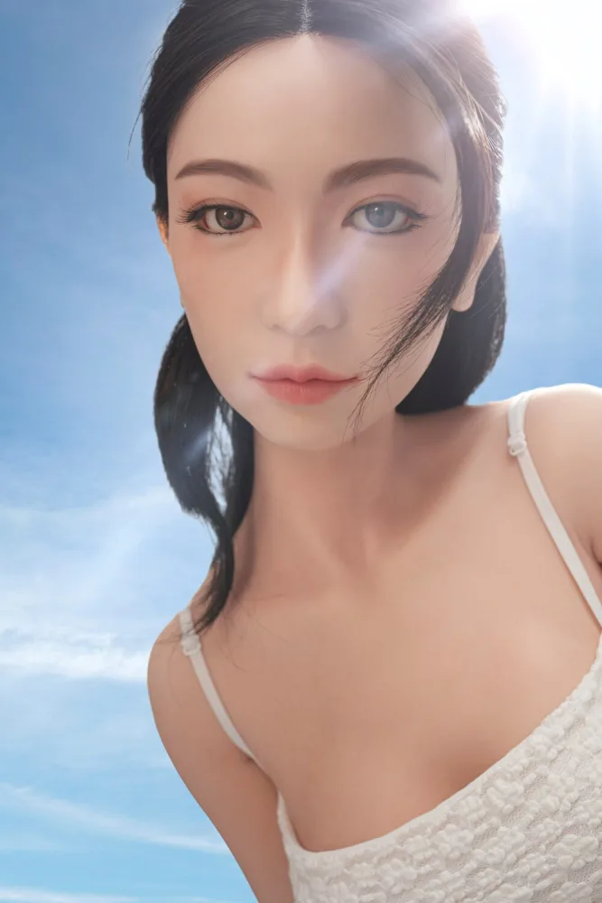 [CLM ULW Series] SiY158cm/5ft2 E-cup Silicone Sex Doll – Mayu view 3