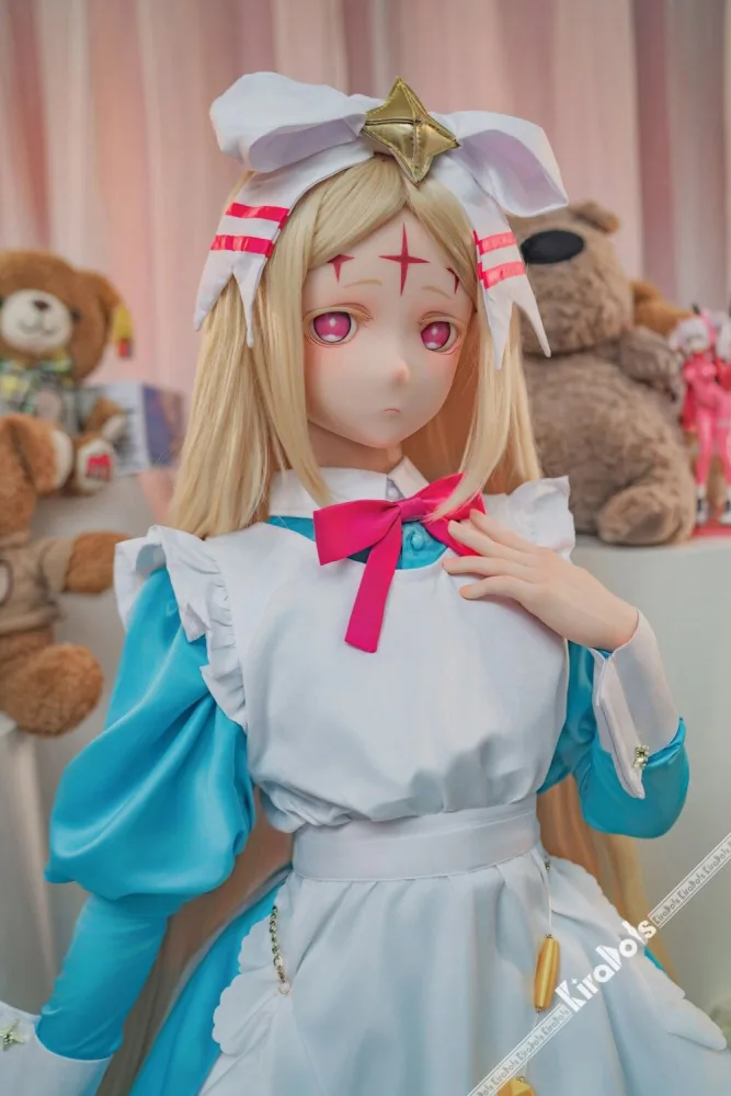 150cm/4ft11 A-cup Silicone Sex Doll – Tsumugi view 8