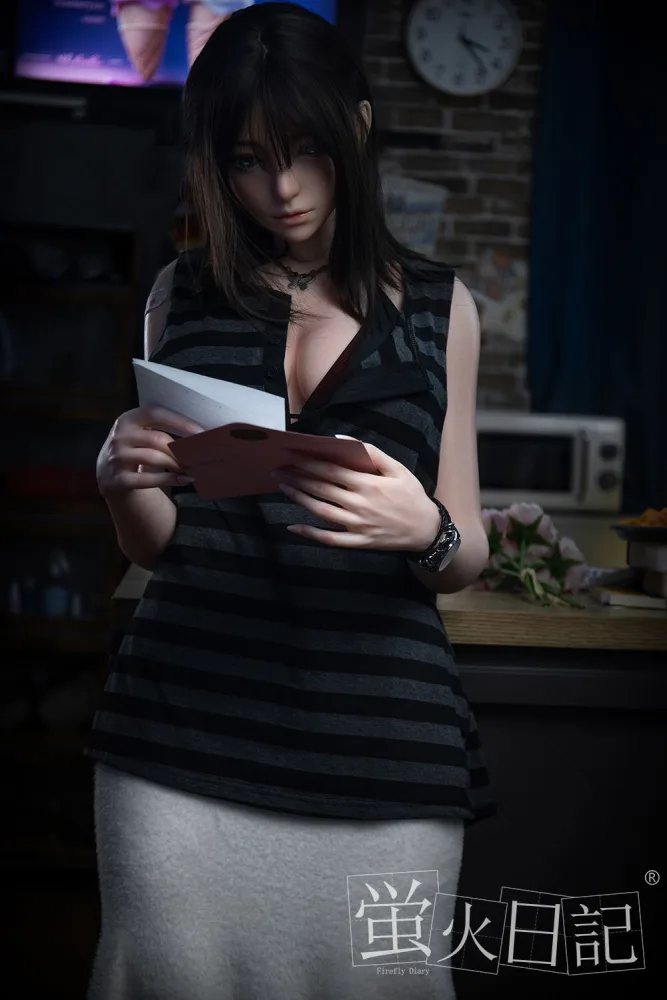 165cm/5ft5 D-cup Silicone Sex Doll – Xifeng view 3