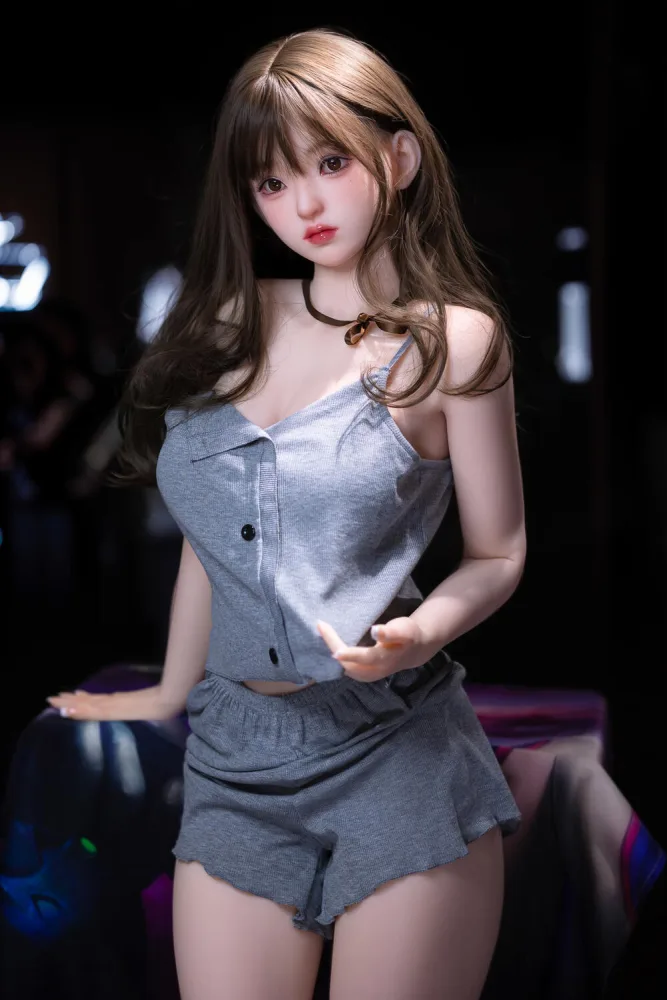 157cm/5ft2 D-cup TPE Sex Doll – Lena Ramsden