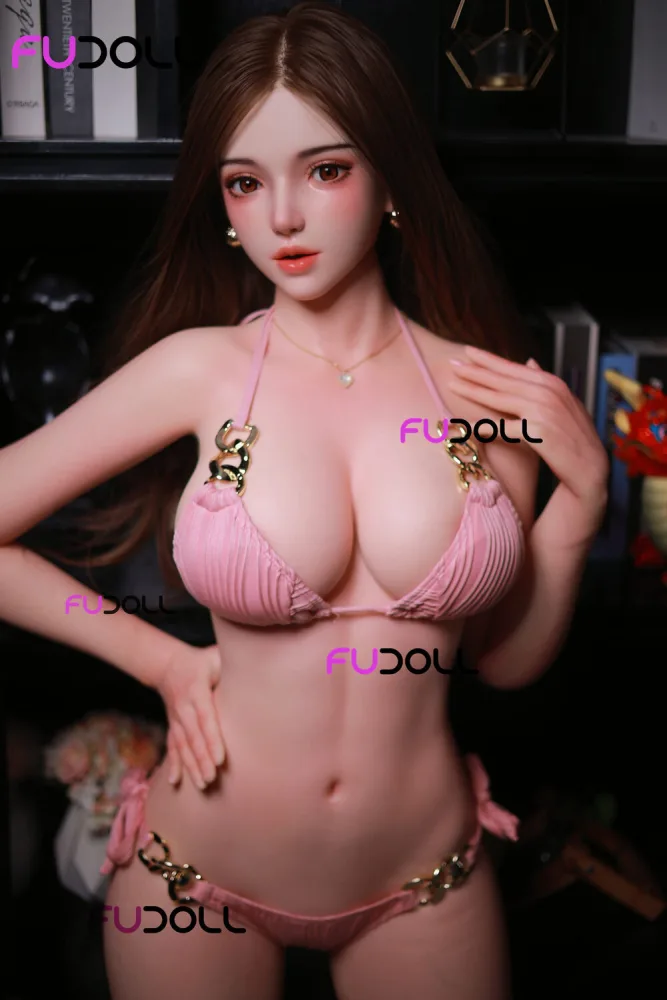 163cm/5ft4 D-cup Silicone Sex Doll – Bailing view 4