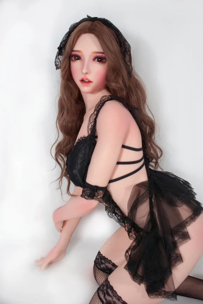 150cm/4ft11 Silicone Sex Doll – Kanno Kanna view 4
