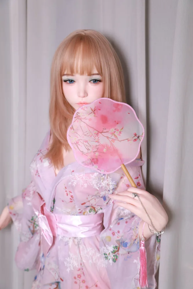 162cm/5ft4 C-cup Silicone Sex Doll – Zuoyi