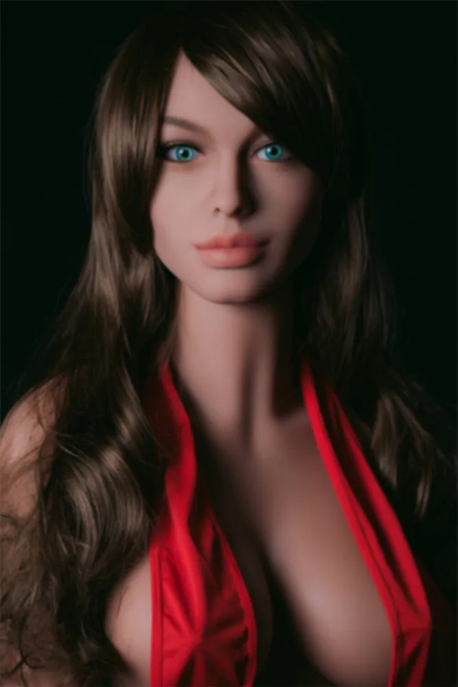 156cm/5ft1 E-cup TPE Sex Doll – Saran view 2
