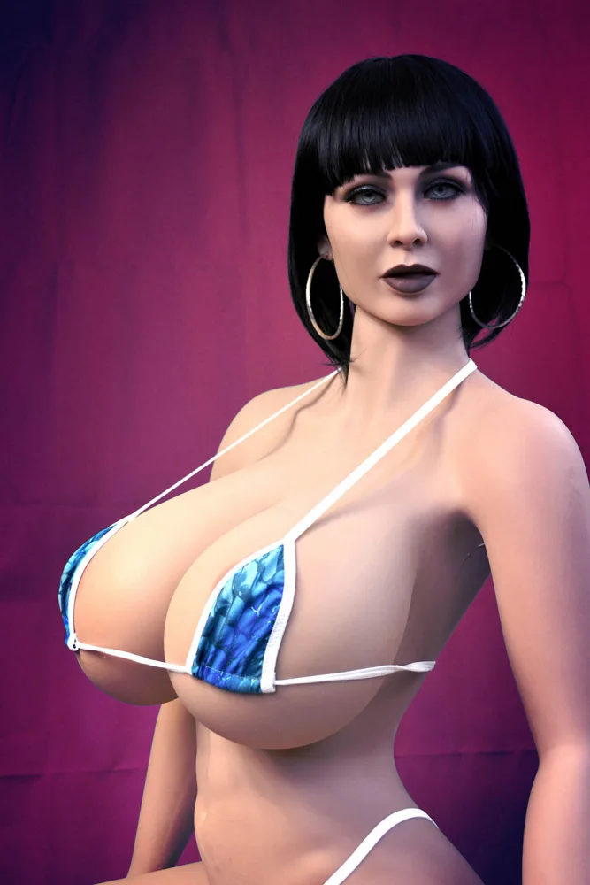 170cm/5ft7 M-cup TPE Sex Doll – Iris view 7