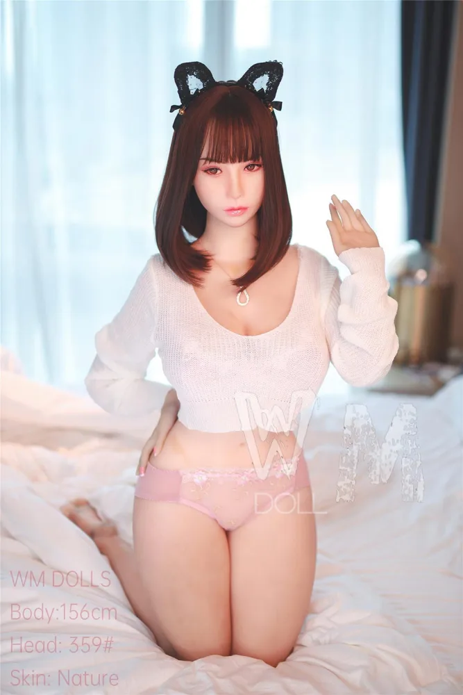 156cm/5ft1 H-cup TPE Sex Doll – Taletta view 1