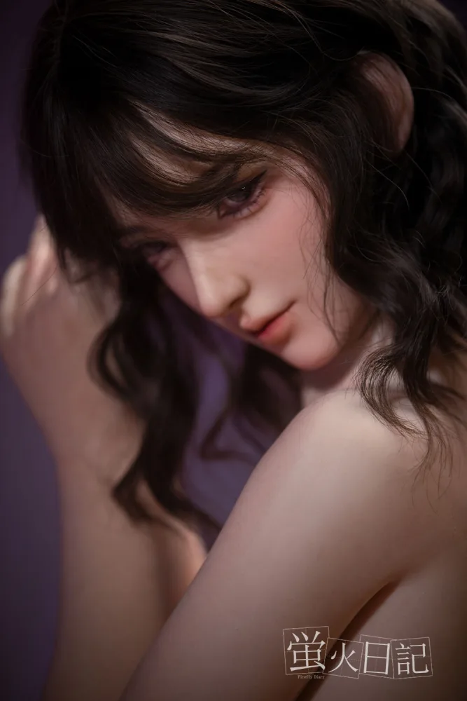 164cm/5ft5 G-cup Silicone Sex Doll – LingLong view 8