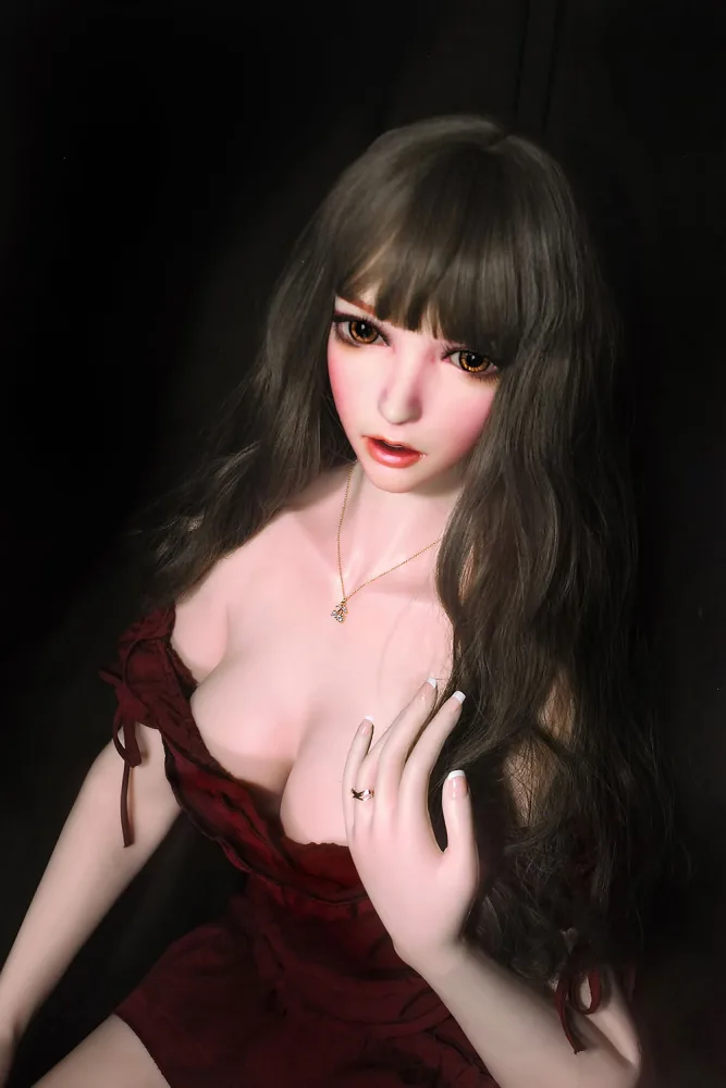 165cm/5ft5 Silicone Sex Doll – Aoi Ran