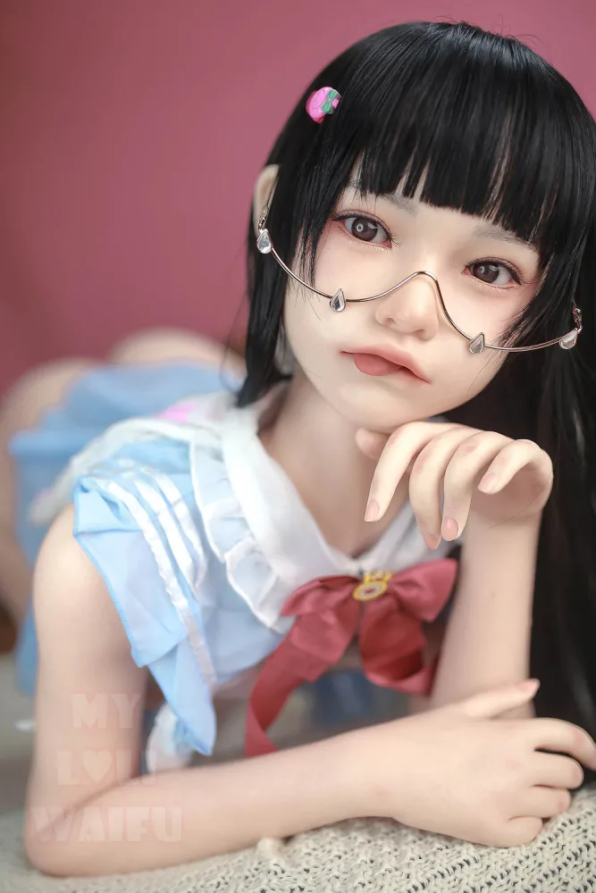 148cm/4ft10 B-cup Silicone Sex Doll – Rio view 1