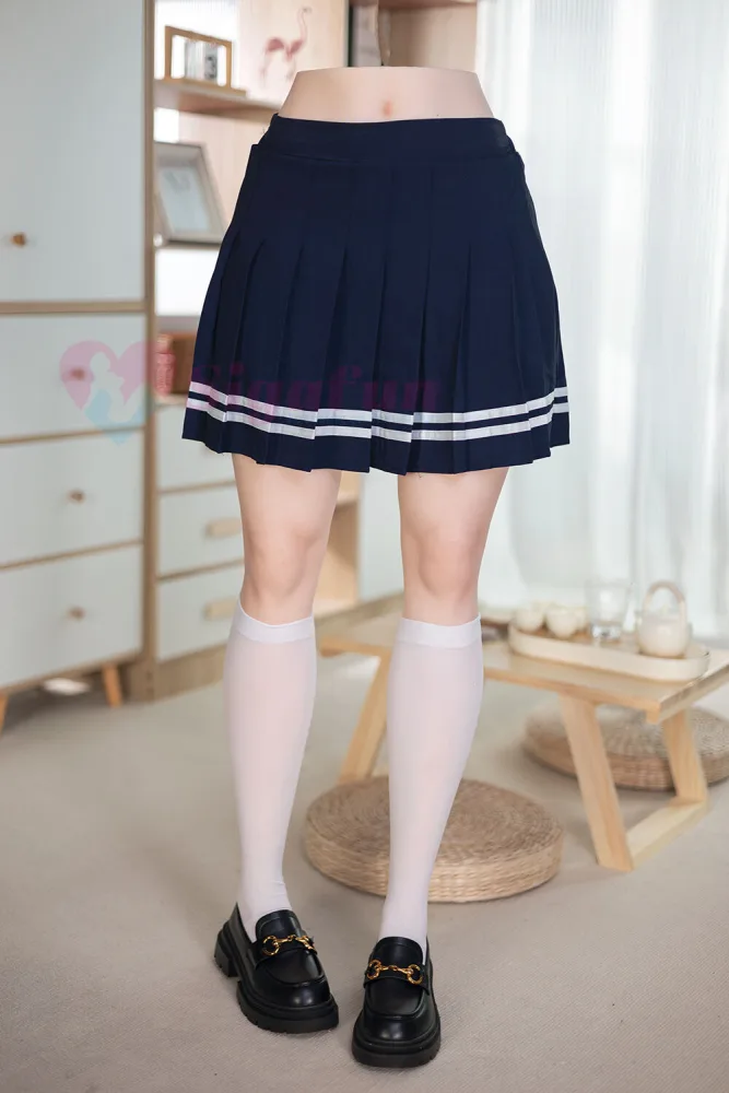 107cm/3ft5 46.5LB Silicone Sex Doll Legs