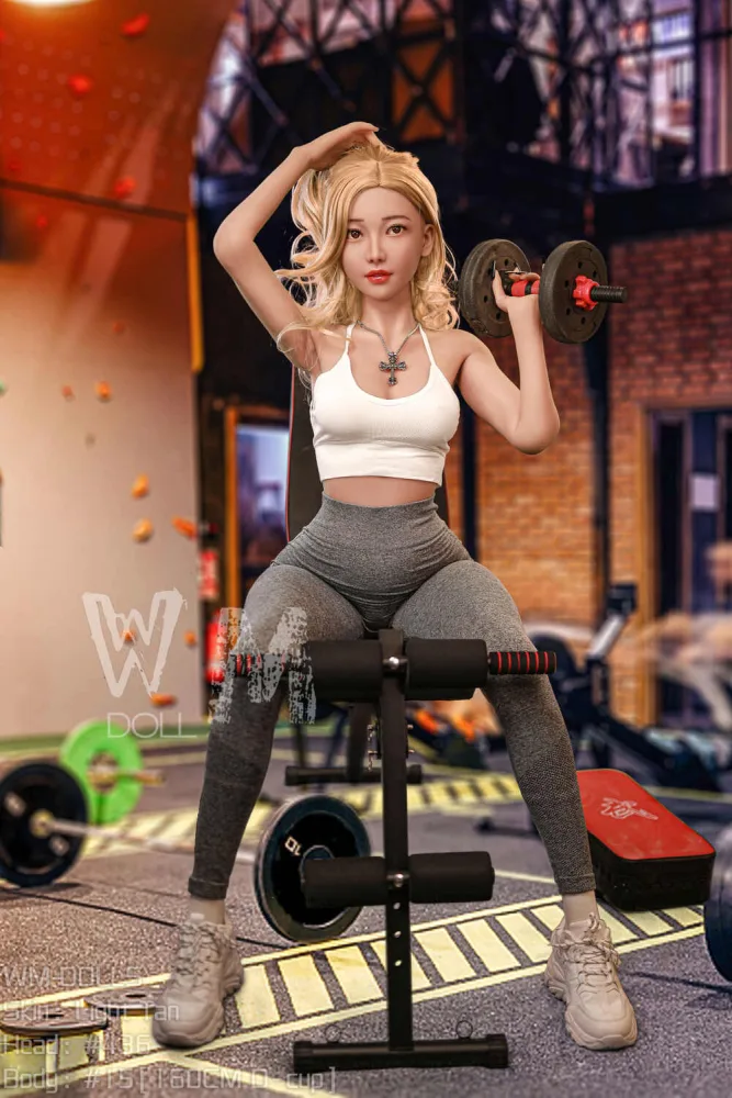 160cm/5ft3 D-cup TPE Sex Doll – Afra Carl view 8
