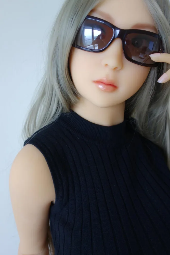 158cm/5ft2 M-cup TPE Sex Doll – Rin view 2