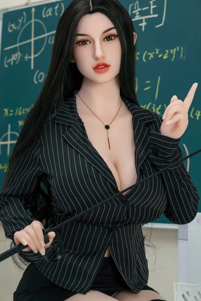 168cm/5ft6 D-cup TPE Sex Doll – Griffith Fast view 5
