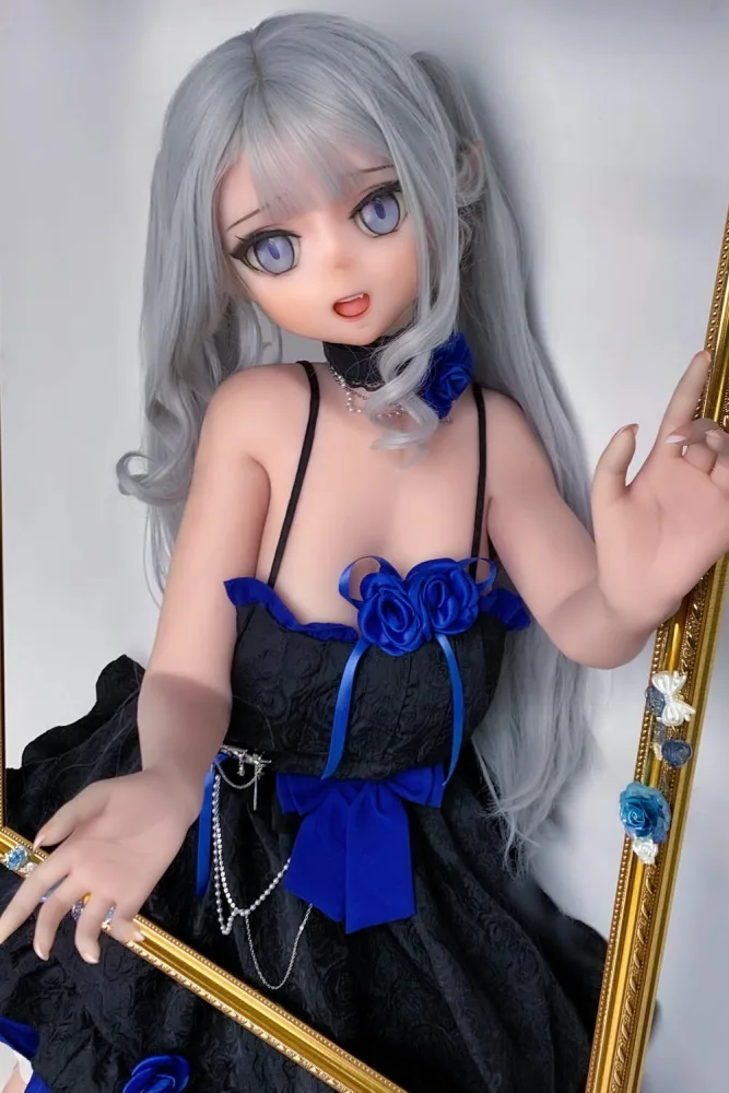 148cm/4ft10 Silicone Sex Doll – Mizuki Risa view 8