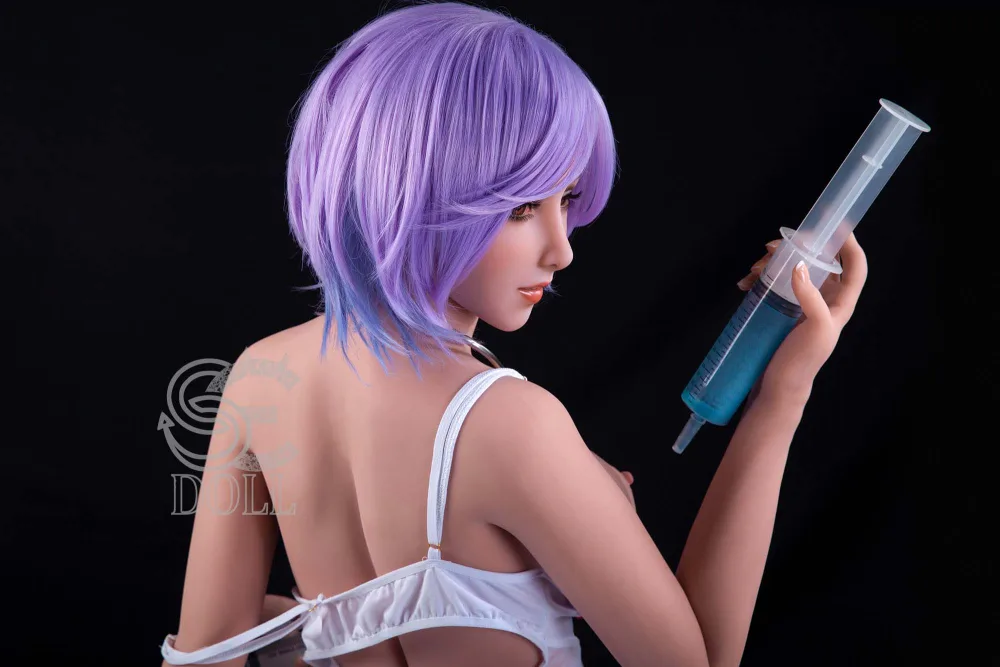168cm/5ft6 H-cup TPE Sex Doll – Bronwen view 4
