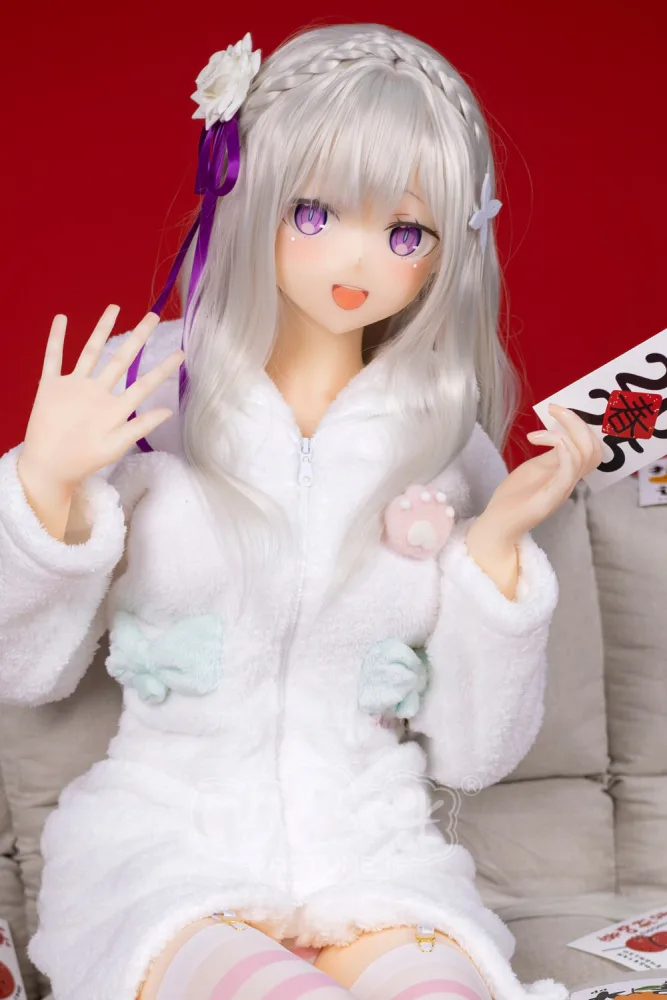 155cm/5ft1 C-cup TPE Sex Doll – Aimi Liya