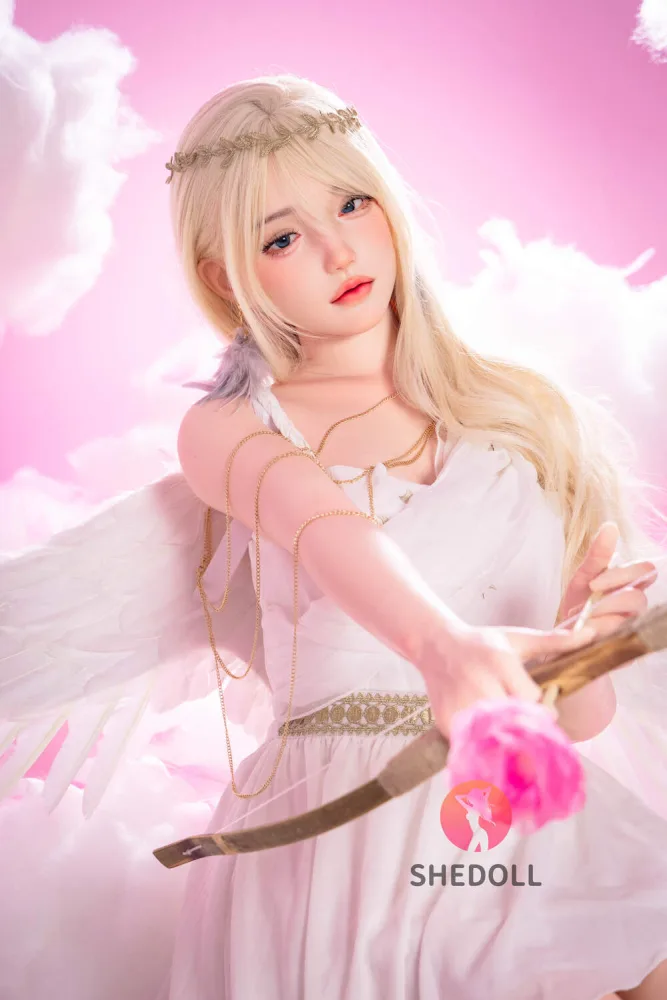 168cm/5ft6 D-cup Silicone Head Sex Doll – Su Yehuan view 7