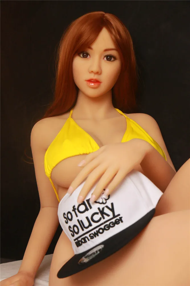 163cm/5ft4 H-cup TPE Sex Doll – Florence view 1