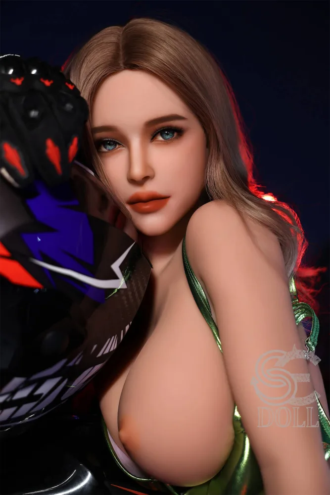 161cm/5ft3 F-cup TPE Sex Doll – Hannah.D view 5