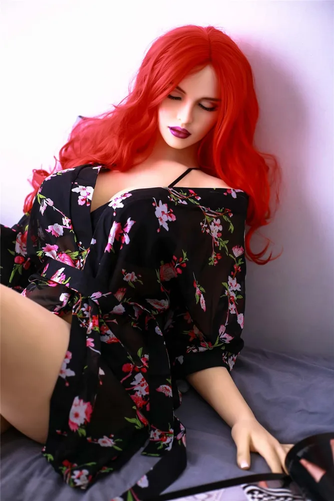 170cm/5ft7 G-cup TPE Sex Doll – Misty view 6
