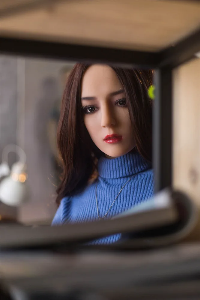 170cm/5ft7 G-cup TPE Sex Doll – Larissa view 7