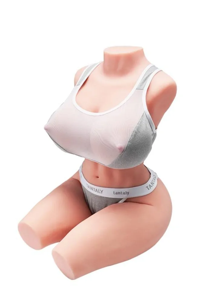 72cm/2ft4 40.7LB Best Hentai Sex Doll Torso – Monica 2.0 (US, CA & EU-Only) view 6
