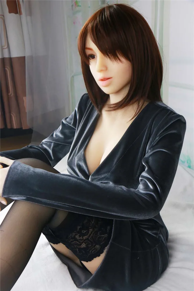 163cm/5ft4 H-cup TPE Sex Doll – Giselle view 3