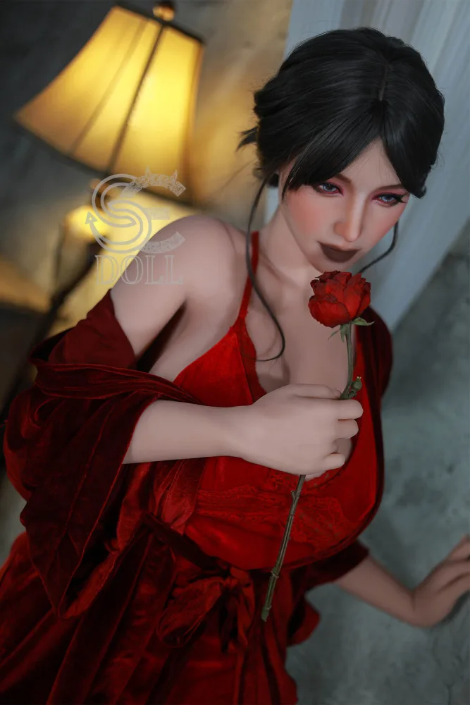157cm/5ft2 H-cup TPE Sex Doll – Felicia.E view 7