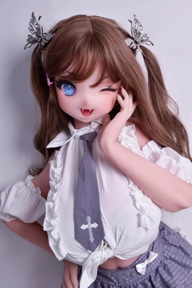 148cm/4ft10 Silicone Sex Doll – Takeuchi Yuki view 8