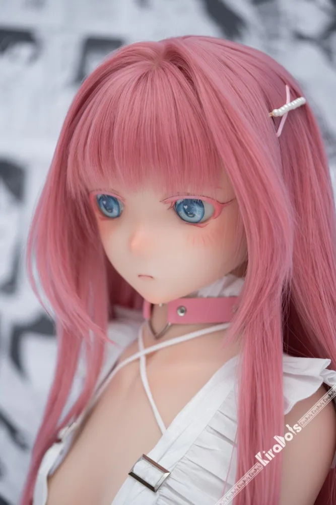 150cm/4ft11 A-cup Silicone Sex Doll – Tsumugi view 7