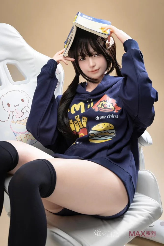 165cm/5ft5 D-cup Max Real Skin Texture Silicone Sex Doll – Qiandao view 8